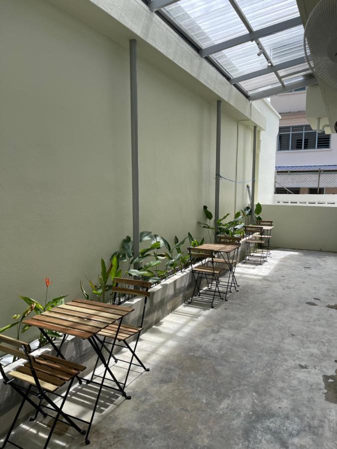 Ninety Guest House Ipoh Exteriör bild